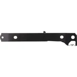 Toyota RAV4 For 2009-2012 Front Steel Bumper Face Bar Retainer TO1031113. Fixed Price $35.80.
