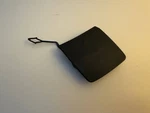 2016-2019 Bmw X1 Oem Rear Bumper Tow Hook Cover Black Texture 51127361233. Fixed Price $12.00.