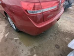 2010-2012 Lincoln Mkz Rear Bumper Assembly Oem JES2I. Fixed Price $607.43.