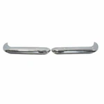 Front Lh And Rh Side Bumpers Chrome Amd Fits Chevrolet Camaro 100-3570-1P. Fixed Price $303.14.