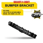 Left Front Bumper Driver Side Fender Bracket Holder For 2014-2016 Acura Mdx 1-3X. Fixed Price $8.99.