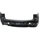 51127392992 Capa Bumper Cover Fascia Rear For Bmw X3 2015-2017. Fixed Price $383.37.
