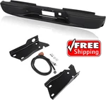 Brisunshine Steel Rear Step Bumper Assembly GM1103141 For 2001-06 Gmc Chevy. Fixed Price $183.50.