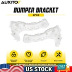 Front Bumper Retainer Brackets Set For 2004-2008 Mazda BN8V500T1C MA1033100. Fixed Price $15.99.
