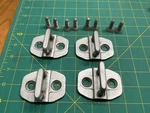 Mercedes Door Stryker Oem 11000049A With Screw. Fixed Price $54.00.