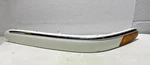 00-02 Mercedes W220 S430 S600 Front Left Side Bumper Molding Trim 2208850521 Oem. Fixed Price $126.49.