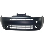 Bumper Cover Primed Front For 2009-2014 Nissan Cube Base Sl. Fixed Price $191.02.