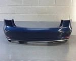 2017-2020 Audi A3 Rear Bumper Cover Cosmos Blue LX5E 8V5807511F Oem *note*. Fixed Price $260.00.