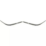 New For 1995-2001 Front Bumper Chrome Trim Set Bmw 740I 750IL Left & Right 2PC. Fixed Price $72.80.