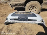 Front Wht Bumper Assy *note* Oem 13-16 Ford C-max. Fixed Price $545.00.