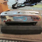 Nos 1977 1978 Ford Galaxie Ltd Custom 500 Brougham Chrome Rear Bumper Guard New. Fixed Price $99.99.