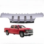 For 2015-2019 Chevrolet Silverado 2500 Hd Front Skid Plate Chrome. Fixed Price $422.99.