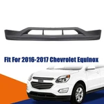 Textured Front Lower Bumper Cover Black For 2016 2017 Chevrolet Equinox 23370460. Fixed Price $98.00.