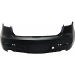 For Mazda Bumper Cover 2010 12 2013 Rear Primed 2.5L Engine Capa MA1100200. Fixed Price $336.84.