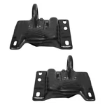 For Dodge Ram 1500 06-08 Bumper Bracket Set Front Driver & Passenger Side. Fixed Price $264.86.