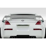 Duraflex Z33 Coupe Power Rear Wing Spoiler For 350Z Nissan 03-08 Ed 116415. Fixed Price $609.00.