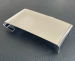 Mercedes-benz Rear Lh Bumper Face Bar 126-885-35-23 For 420SEL, 300SE & More. Fixed Price $91.95.