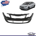 New Primered Front Bumper Cover For 2016 2017 2018 Kia Optima Ex Lx. Fixed Price $126.05.