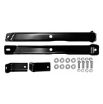 1973 1980 Chevy Truck Front Bumper Brackets 4 Pcs W/hardware Dii 1109ZA. Fixed Price $144.95.