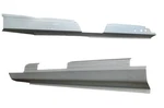 Inner & Outer Rocker Panel For 2003-2008 Toyota Corolla Passenger Side 2PC. Kit. Fixed Price $194.79.