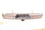 17-19 Nissan Titan Platinum Reserve Chrome Rear Bumper Assembly. Fixed Price $799.99.