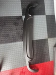 2013 Mercedes C300 4MATIC Oem Rear Diffuser. Fixed Price $90.00.