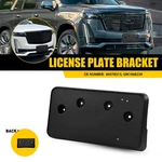 License Plate Bracket Front 84378315 Fits Cadillac Escalade Esv 2021-2024. Fixed Price $24.69.