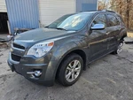 Front Bumper With Fog Lamps Fits 10-15 Equinox 2401377. Fixed Price $546.00.