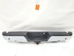 2015 2018 Ford F150 Oem Complete Rear Bumper Chrome With Sensors Has Dings. Fixed Price $333.80.