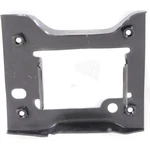 Ford Explorer Front Bumper Bracket 2011-2015 Passenger Side Steel FO1067183. Fixed Price $24.61.