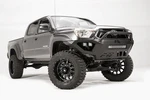 Fab Fours TT12-D1652-1 Vengeance Front Bumper Fits 12-15 Tacoma. Fixed Price $2338.47.
