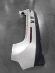 2014 Lincoln Mkx White Rear Bumper Assembly Oem 127K Miles BA1Z17810APTM. Fixed Price $492.30.