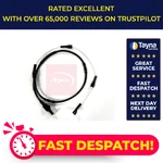 Brake Pad Wear Indicator Sensor Fits Range Rover Velar L560 5.0 Rear 2019 On New. Fixed Price $28.03.