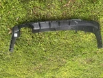 Air Dam Deflector Lower Valance Apron Rear 86690D5500 For Kia Optima 2019-2020. Fixed Price $150.00.