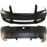 Bumper Cover Front And Rear Fits 2008-2010 Dodge Avenger. Fixed Price $651.20.
