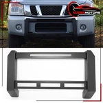 For 04-15 Nissan Titan & 05-15 Armada Bull Bar Front Push Bumper Grille Guard. Fixed Price $155.99.
