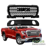 For Gmc Sierra 1500 AT4 Denali 19 20 21 Front Lower Bumper Filler & Upper Grille. Fixed Price $140.46.
