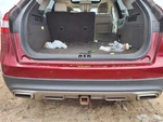 Rear Bumper Tow Package Without Automatic Park Fits 16-18 Mkx 1274110. Fixed Price $725.00.