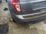 2011-2015 Ford Explorer Rear Bumper Assembly Oem T0YUC. Fixed Price $680.80.