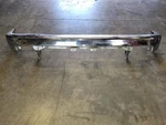 1992 1995 Toyota 4 Runner 2WD Front Chrome Bumper Metal Face Bar 52101-35170. Fixed Price $284.05.