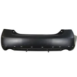 For 07-11 Camry Se Rear Bumper Cover Assy Primed Usa Built TO1100245 5215906951. Fixed Price $148.95.
