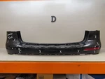 2012-2015 Mercedes-benz ML350 W166 Rear Bumper Cover Oem A1668850325. Fixed Price $400.00.