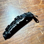 Lexus IS220/250 05-12 Passenger Rear Bumper Mount Bracket 52563-53010. Fixed Price $37.06.