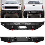 Vijay Front And Rear Bumper Fits 2010-2014 Ford F150 Raptor Svt. Fixed Price $1069.98.