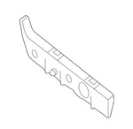 Genuine Nissan 2005-2012 Pathfinder Bumper Bracket 85223-EA500. Fixed Price $39.99.
