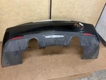 13-18 Cadillac Ats Sedan Base Rear Bumper Cover Dual Exhaust W/o Park. Fixed Price $539.99.