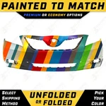 New Painted Match Front Bumper Cover Direct Fit For 2007-2009 Toyota Camry Se. Fixed Price $670.99.