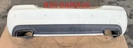 10 13 Mercedes W221 S-class Rear Bumper Cover W/ Sensors White A2218851825 Oem. Fixed Price $799.99.