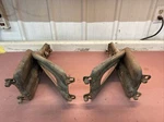 1977-1981 Trans Am Formula Firebird Front Bumper Brace Supports. Fixed Price $199.99.