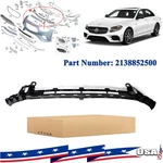Bumper Cover Fascia For Benz Class W213 E350 Lower Bracket 2138852500. Fixed Price $91.17.